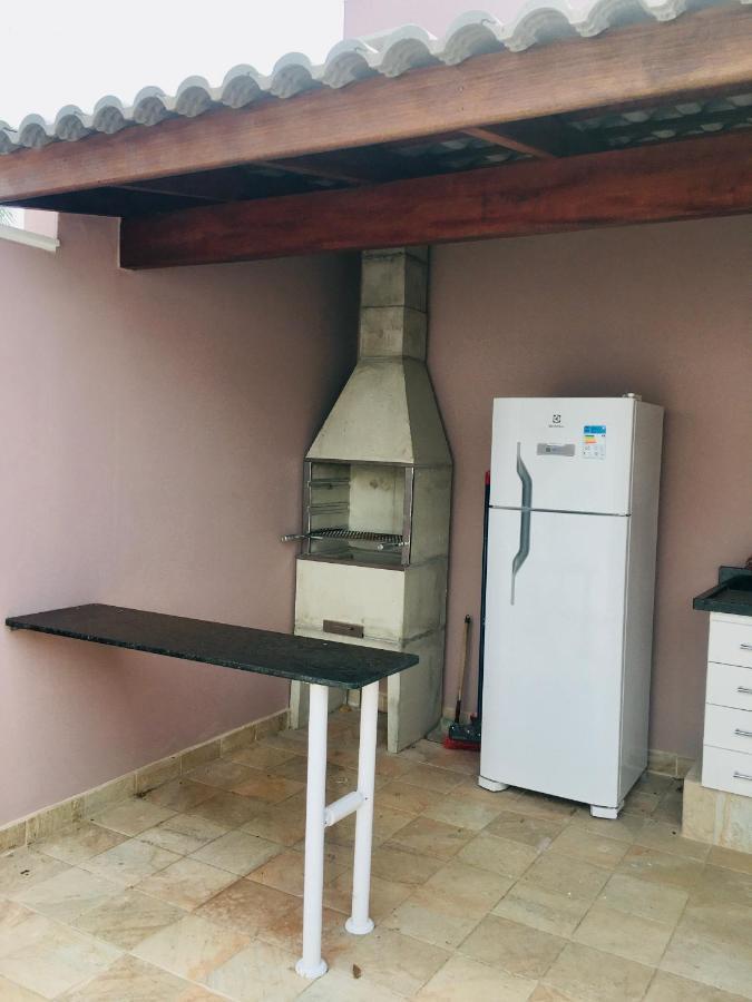 Casa Olimpia Sp Villa Dış mekan fotoğraf