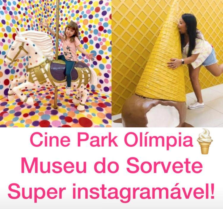 Casa Olimpia Sp Villa Dış mekan fotoğraf